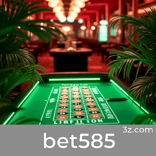 Bet585: Seu Cassino Online Seguro e Premiado