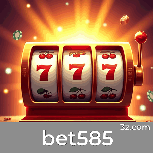 Bet585: Seu Cassino Online Seguro e Premiado