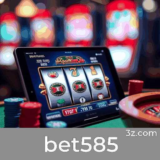 Experiência Profissional e Autêntica no Casino bet585